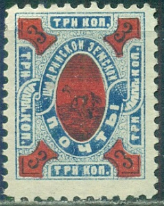 Шадринск, 1893, Шадринский уезд.1893 год, 3 копейки № 25В. 30$. тонкая бумага